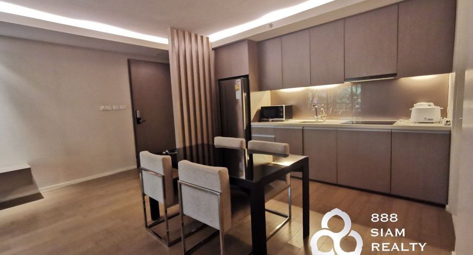 Condo en alquiler y en venta de 1 habitaciones en Khlong Toei, Bangkok
