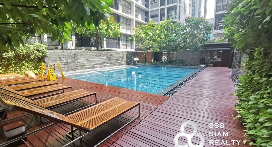 Condo en alquiler y en venta de 1 habitaciones en Khlong Toei, Bangkok