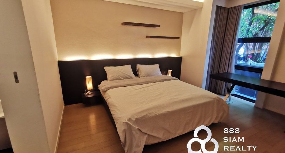 Condo en alquiler y en venta de 1 habitaciones en Khlong Toei, Bangkok