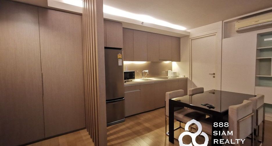 Condo en alquiler y en venta de 1 habitaciones en Khlong Toei, Bangkok