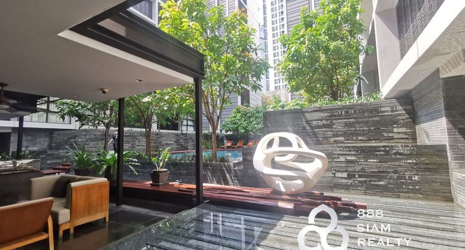 Condo en alquiler y en venta de 1 habitaciones en Khlong Toei, Bangkok