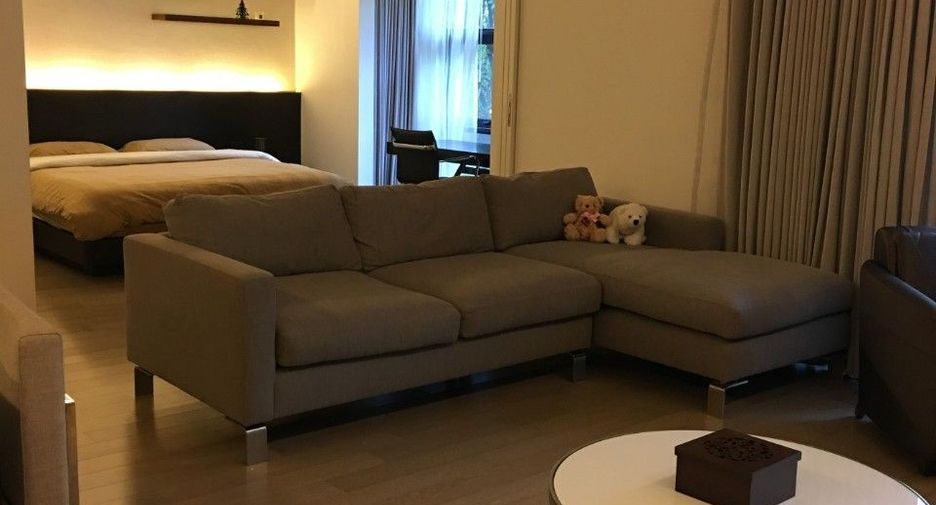 Condo en alquiler y en venta de 1 habitaciones en Khlong Toei, Bangkok