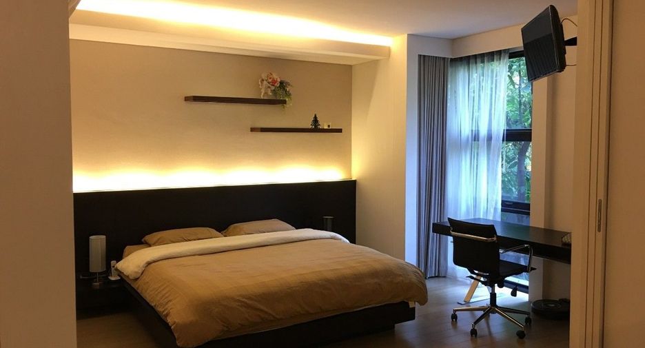 Condo en alquiler y en venta de 1 habitaciones en Khlong Toei, Bangkok