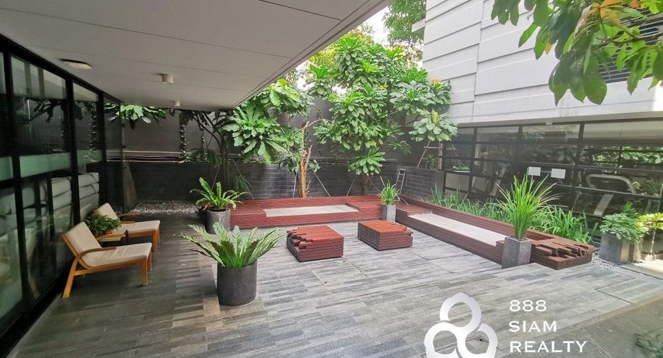 Condo en alquiler y en venta de 1 habitaciones en Khlong Toei, Bangkok