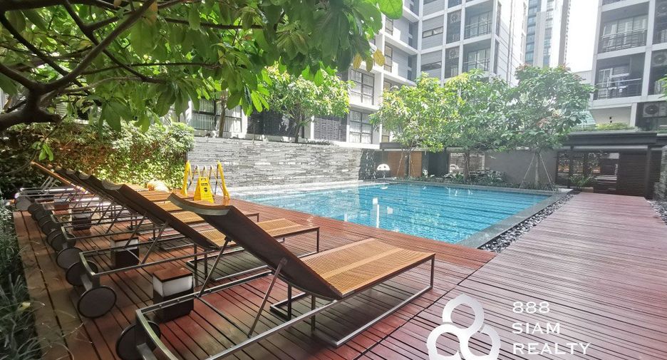 Condo en alquiler y en venta de 1 habitaciones en Khlong Toei, Bangkok