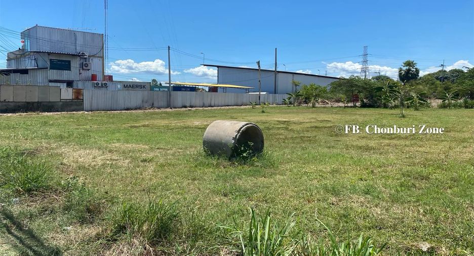 For rent and for sale land in Si Racha, Chonburi