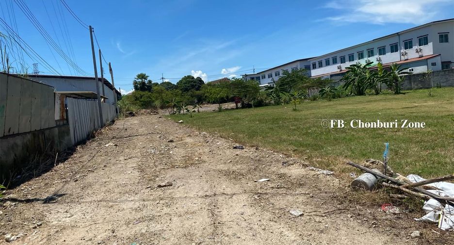 For rent and for sale land in Si Racha, Chonburi