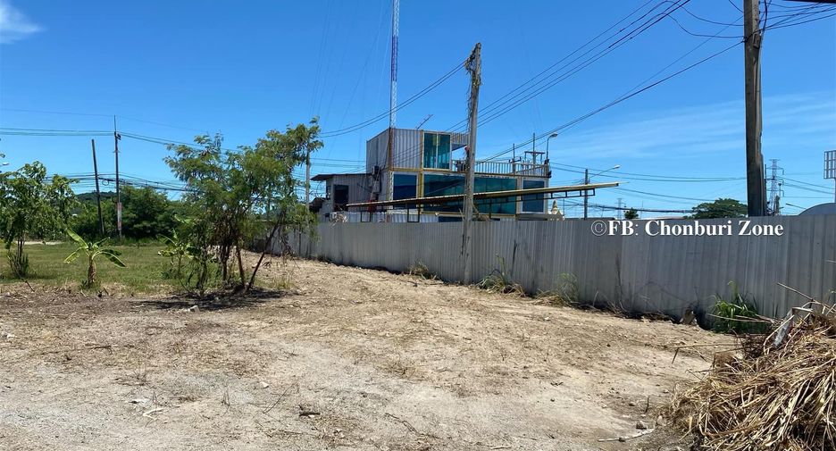 For rent and for sale land in Si Racha, Chonburi