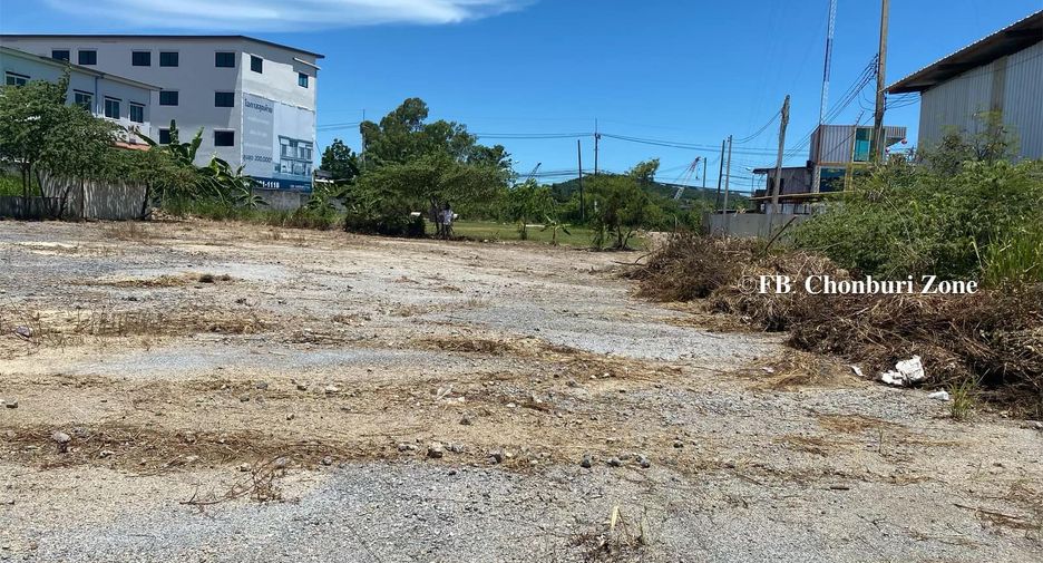 For rent and for sale land in Si Racha, Chonburi