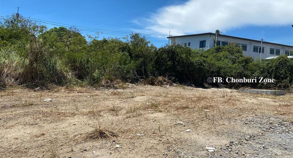 For rent and for sale land in Si Racha, Chonburi