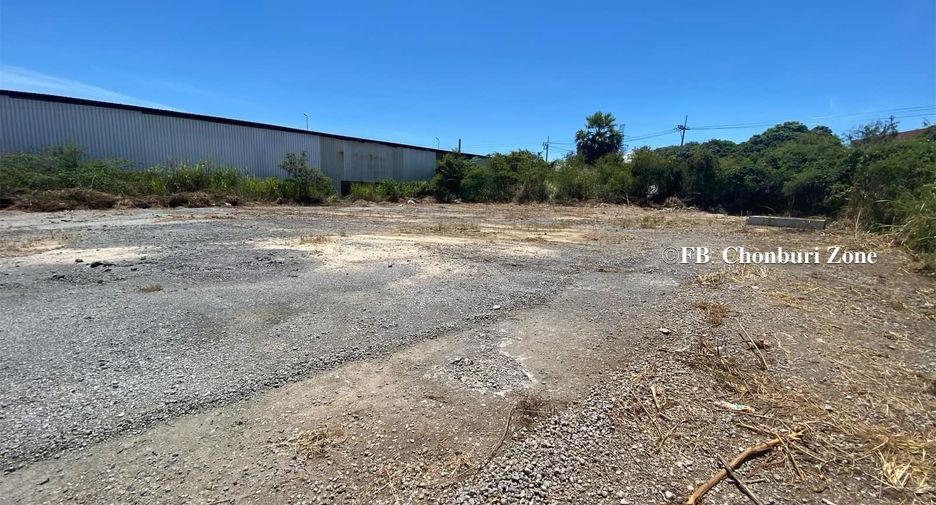 For rent and for sale land in Si Racha, Chonburi