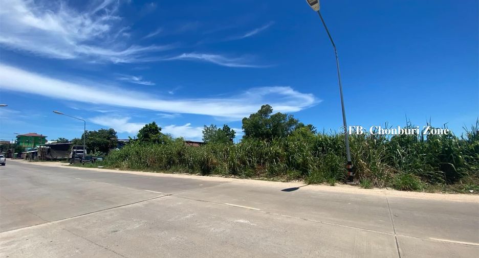 For rent and for sale land in Si Racha, Chonburi