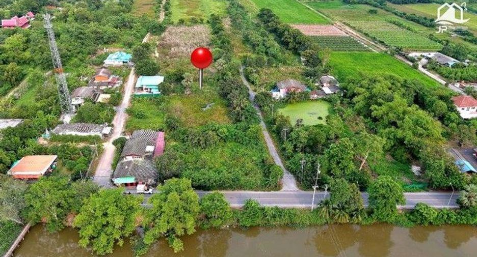 For sale land in Thanyaburi, Pathum Thani