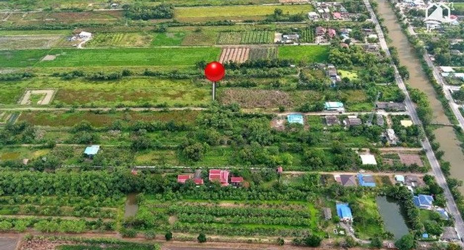 For sale land in Thanyaburi, Pathum Thani