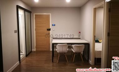 For rent 2 bedrooms condo in Min Buri, Bangkok