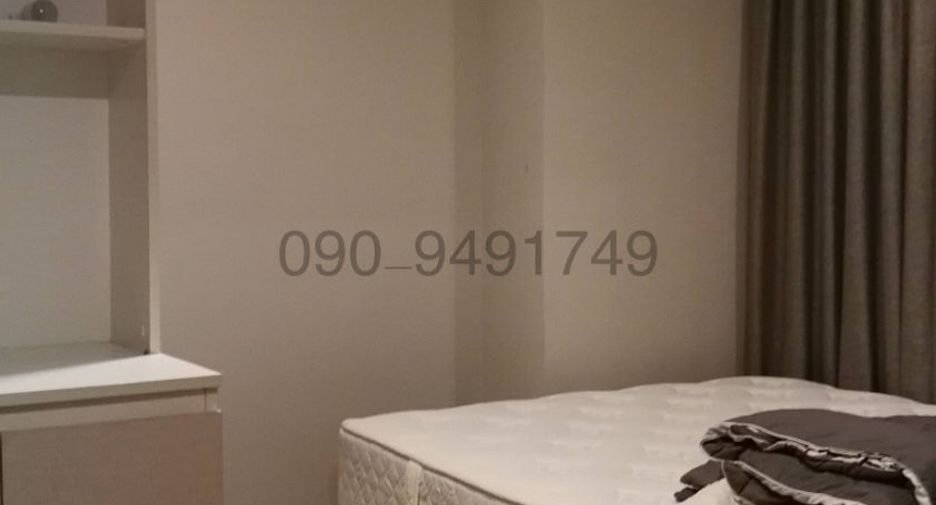 Condo en alquiler de 2 habitaciones en Min Buri, Bangkok