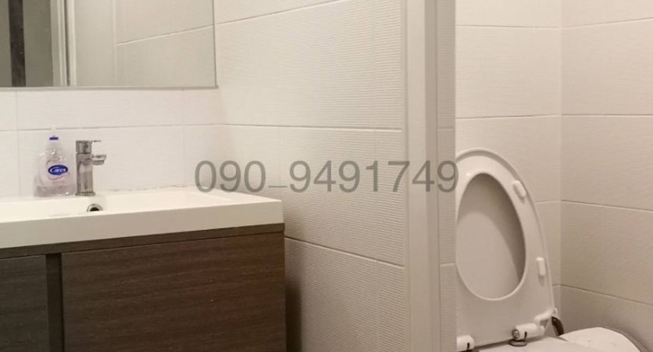 Condo en alquiler de 2 habitaciones en Min Buri, Bangkok