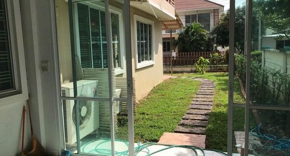 For rent 5 bed house in Phutthamonthon, Nakhon Pathom