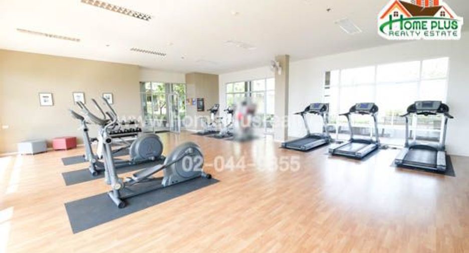 For sale 1 bed condo in Mueang Nonthaburi, Nonthaburi