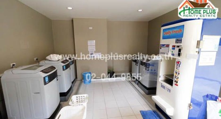 For sale 1 bed condo in Mueang Nonthaburi, Nonthaburi