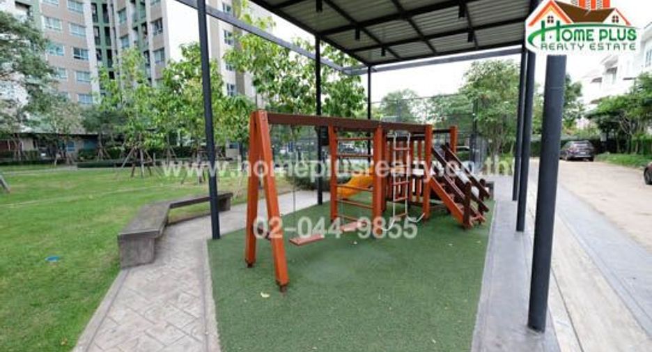 For sale 1 bed condo in Mueang Nonthaburi, Nonthaburi