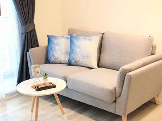 À vendre 1 chambre condo à Bang Kho Laem, Bangkok