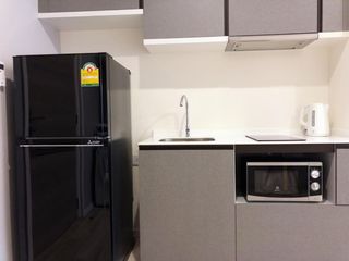 À vendre 1 chambre condo à Bang Kho Laem, Bangkok