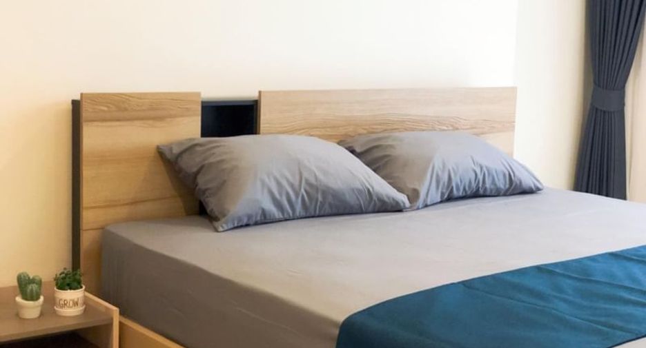 À vendre 1 chambre condo à Bang Kho Laem, Bangkok