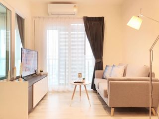 À vendre 1 chambre condo à Bang Kho Laem, Bangkok