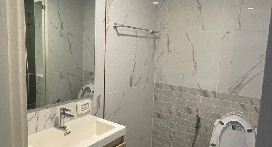 À vendre 1 chambre condo à Bang Bua Thong, Nonthaburi