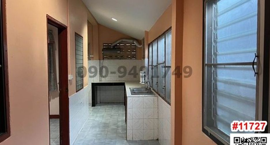 À vendre 2 chambres maison à Bang Kapi, Bangkok