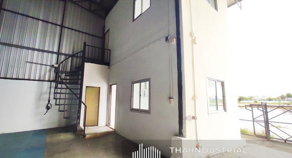 For rent warehouse in Khlong Luang, Pathum Thani