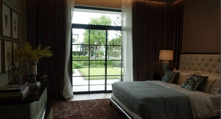 À vendre 5 chambres maison à Suan Luang, Bangkok