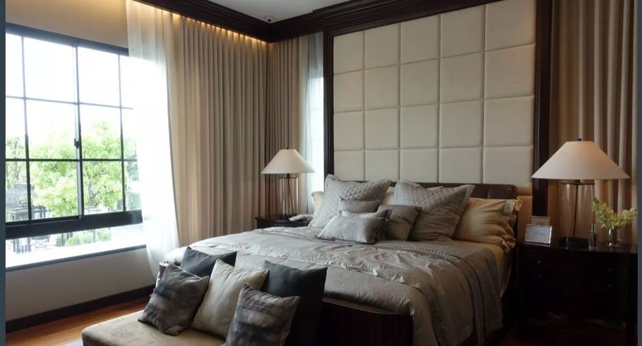 À vendre 5 chambres maison à Suan Luang, Bangkok