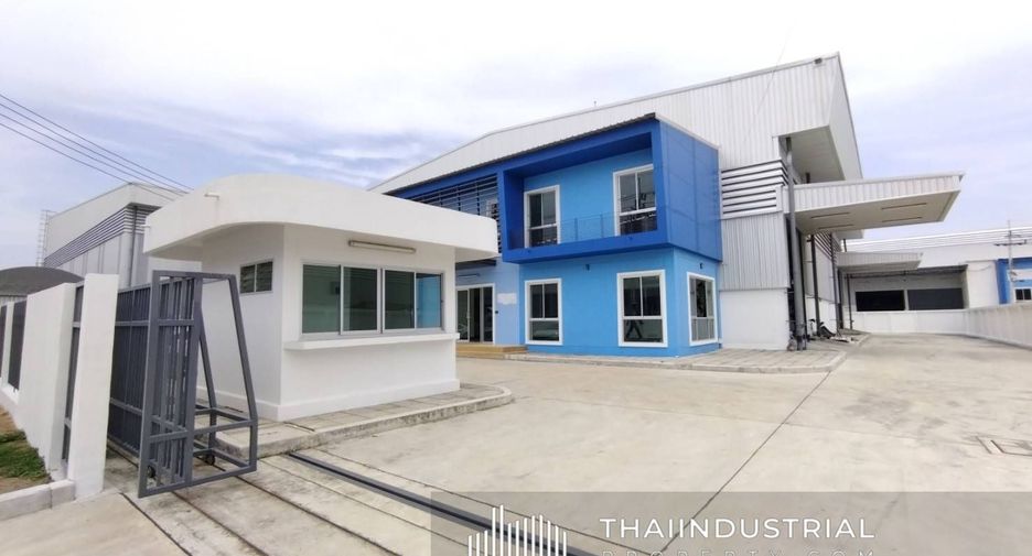 For rent warehouse in Bang Sao Thong, Samut Prakan