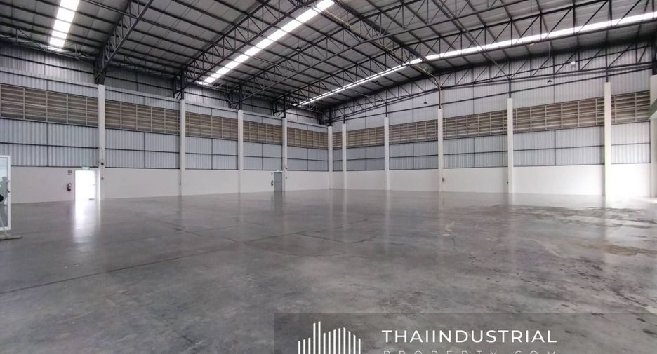 For rent warehouse in Bang Sao Thong, Samut Prakan