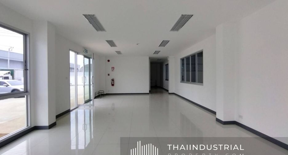 For rent warehouse in Bang Sao Thong, Samut Prakan