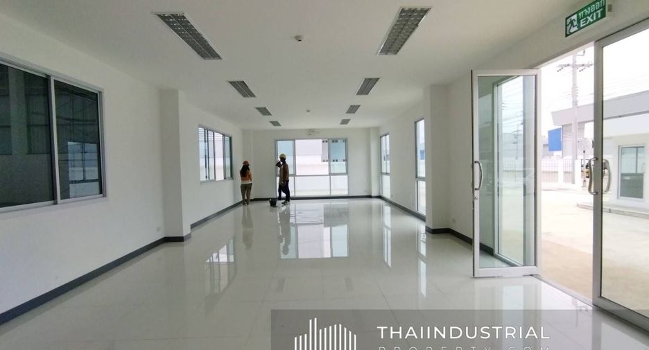 For rent warehouse in Bang Sao Thong, Samut Prakan