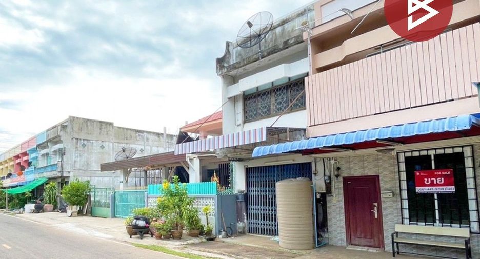 For sale 3 Beds townhouse in Mueang Buriram, Buriram