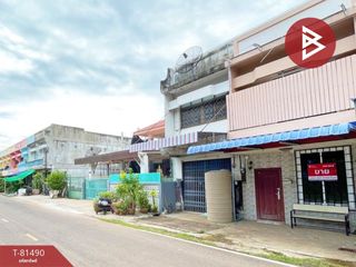 For sale 3 bed townhouse in Mueang Buriram, Buriram