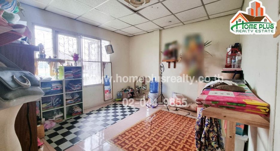 For sale 2 bedrooms townhouse in Khlong Luang, Pathum Thani