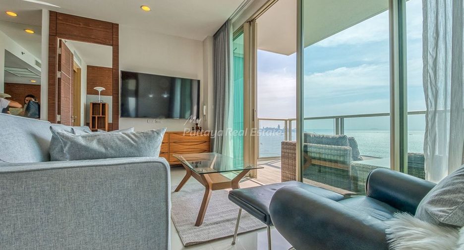 For sale 2 bedrooms condo in Bang Lamung, Chonburi
