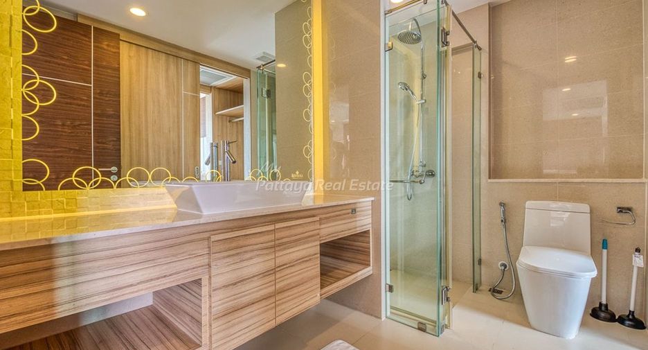 For sale 2 bedrooms condo in Bang Lamung, Chonburi