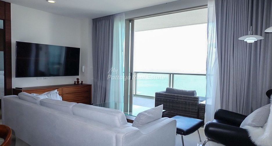 For sale 2 bedrooms condo in Bang Lamung, Chonburi