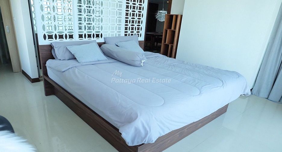 For sale 2 bedrooms condo in Bang Lamung, Chonburi