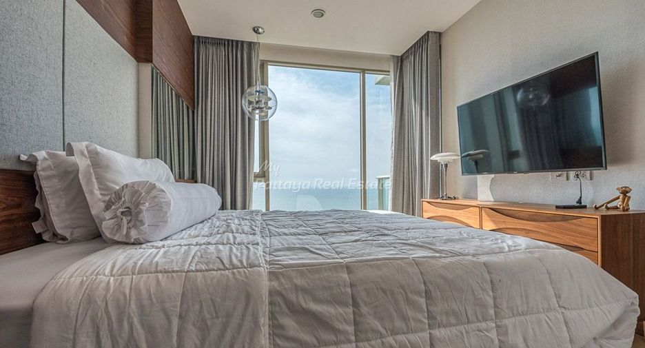 For sale 2 bedrooms condo in Bang Lamung, Chonburi