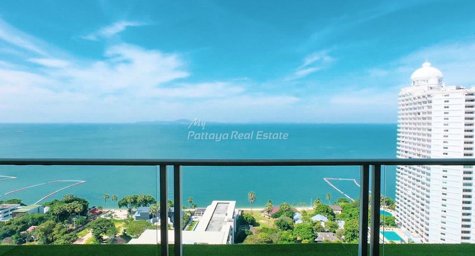 For sale 2 bedrooms condo in Bang Lamung, Chonburi