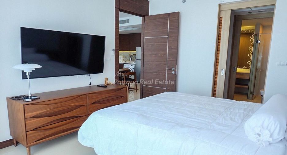 For sale 2 bedrooms condo in Bang Lamung, Chonburi