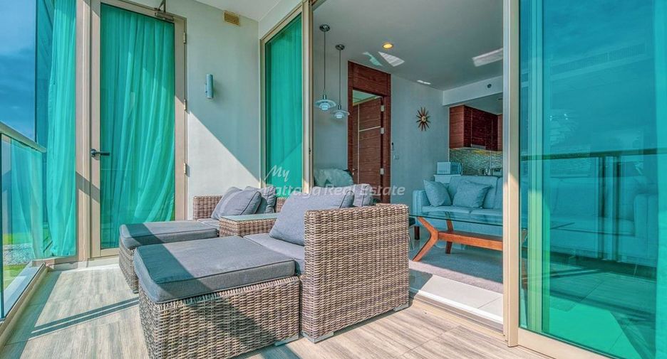 For sale 2 bedrooms condo in Bang Lamung, Chonburi