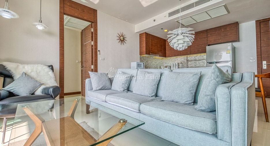 For sale 2 bedrooms condo in Bang Lamung, Chonburi